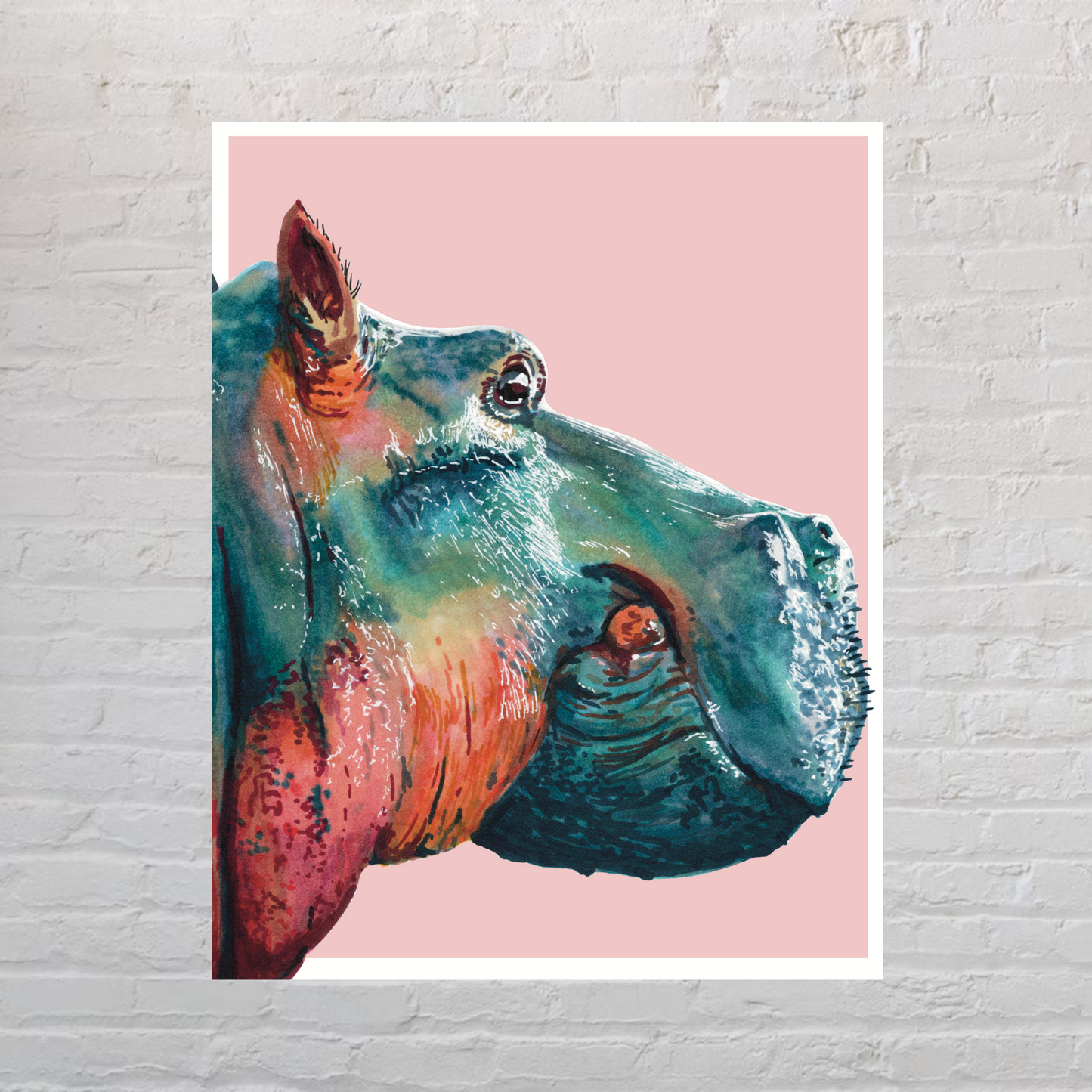Hungry Hippo