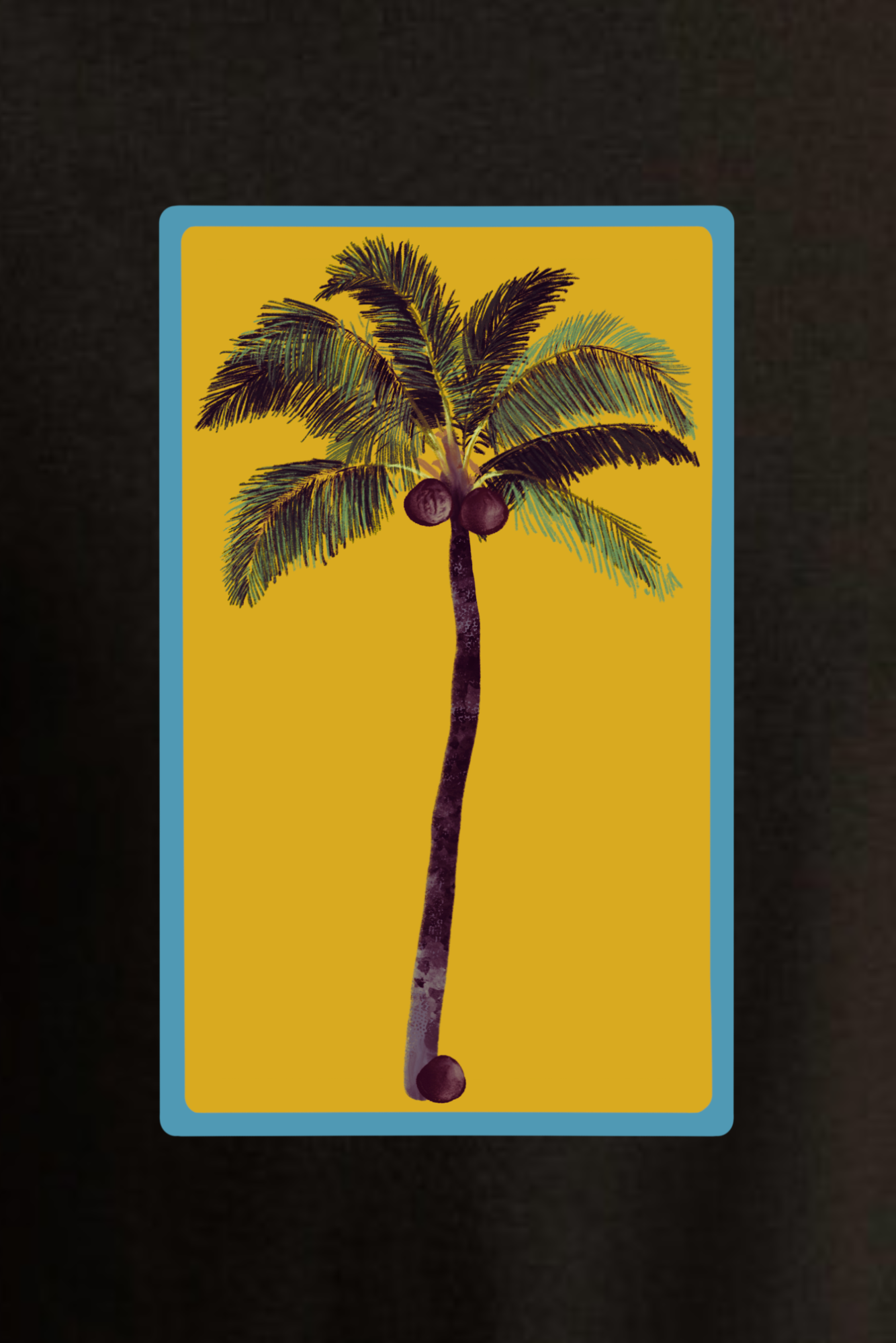 Coconut Tree