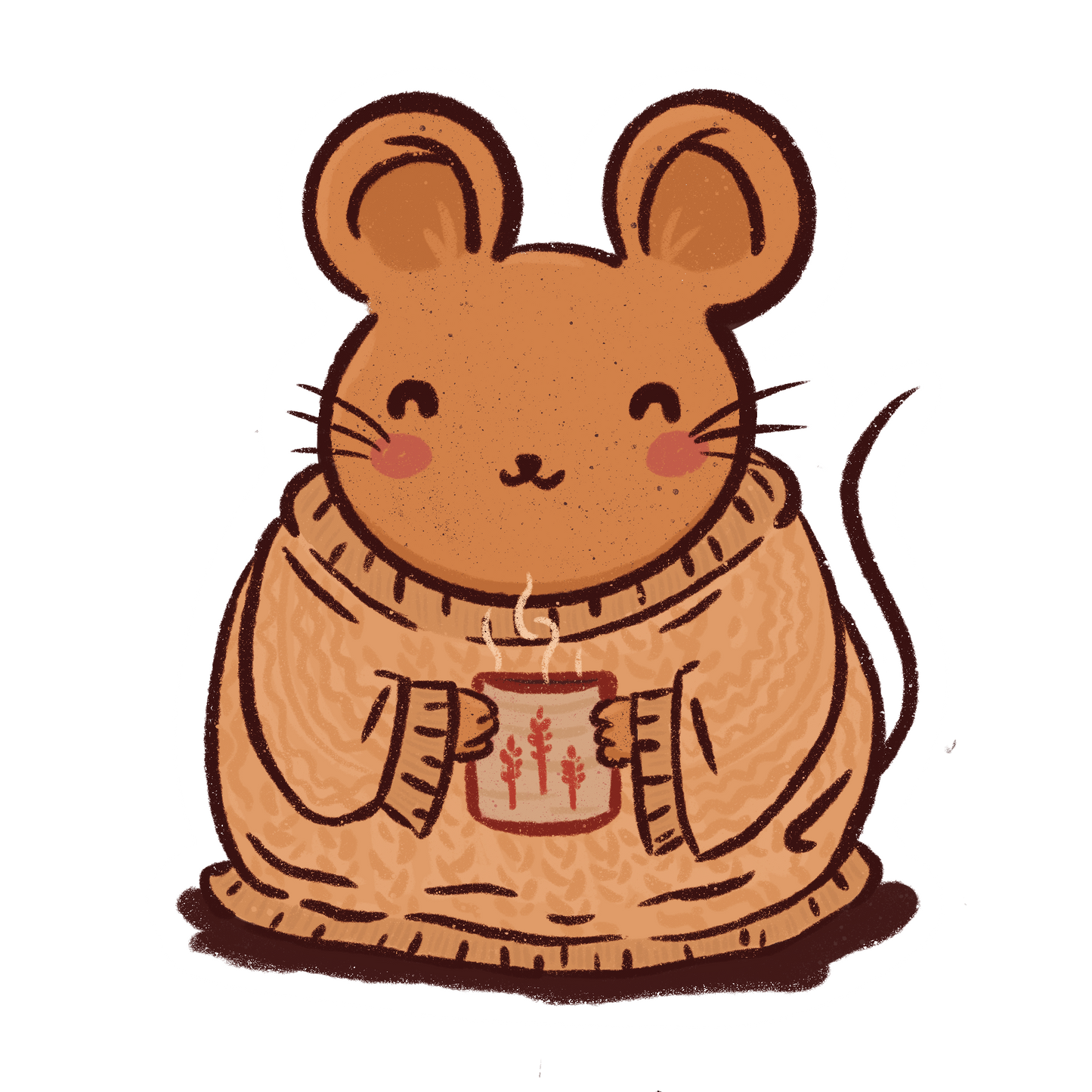 Cozy Mouse