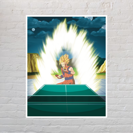 Dragon Ping Pong