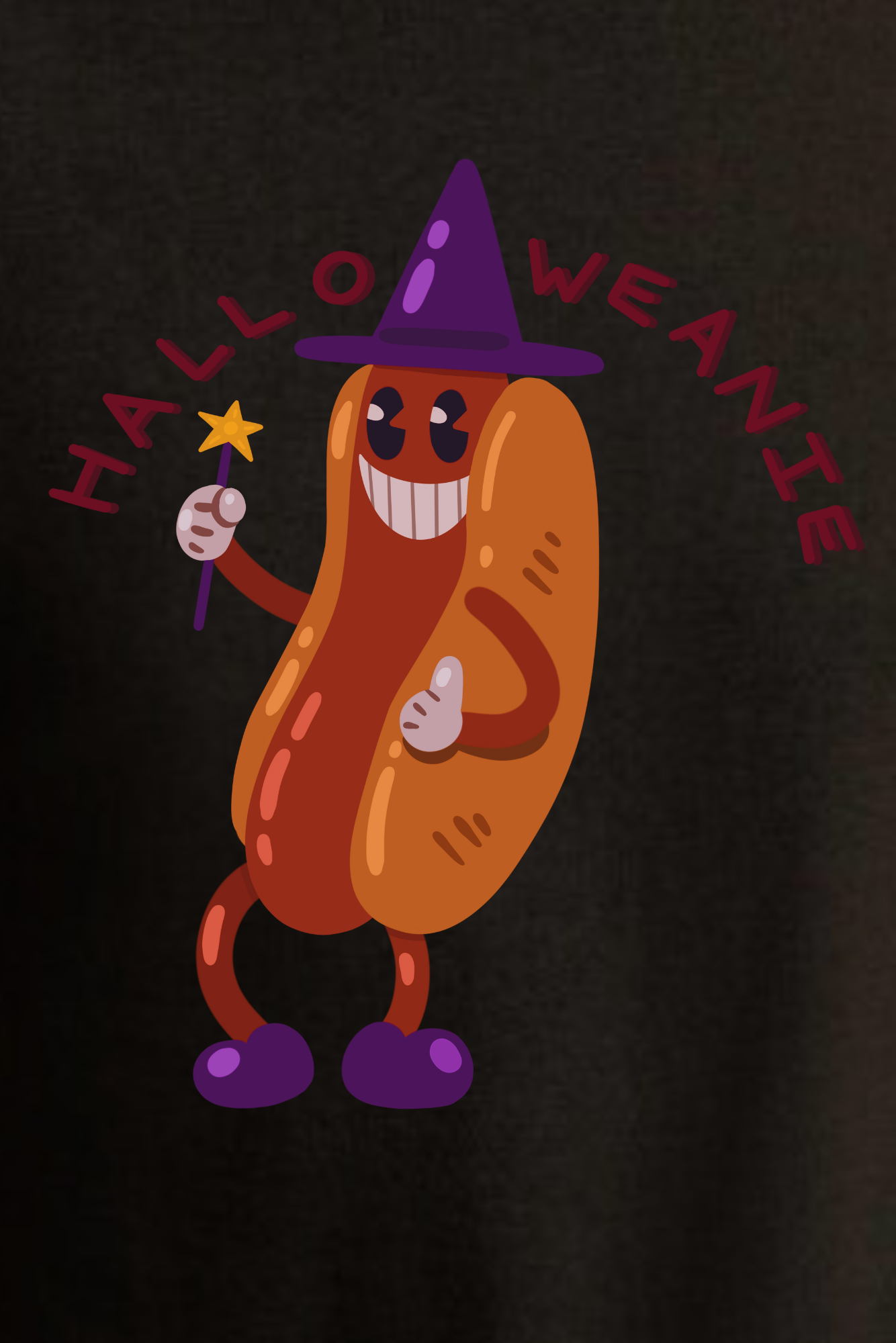 Halloweenie Shirt