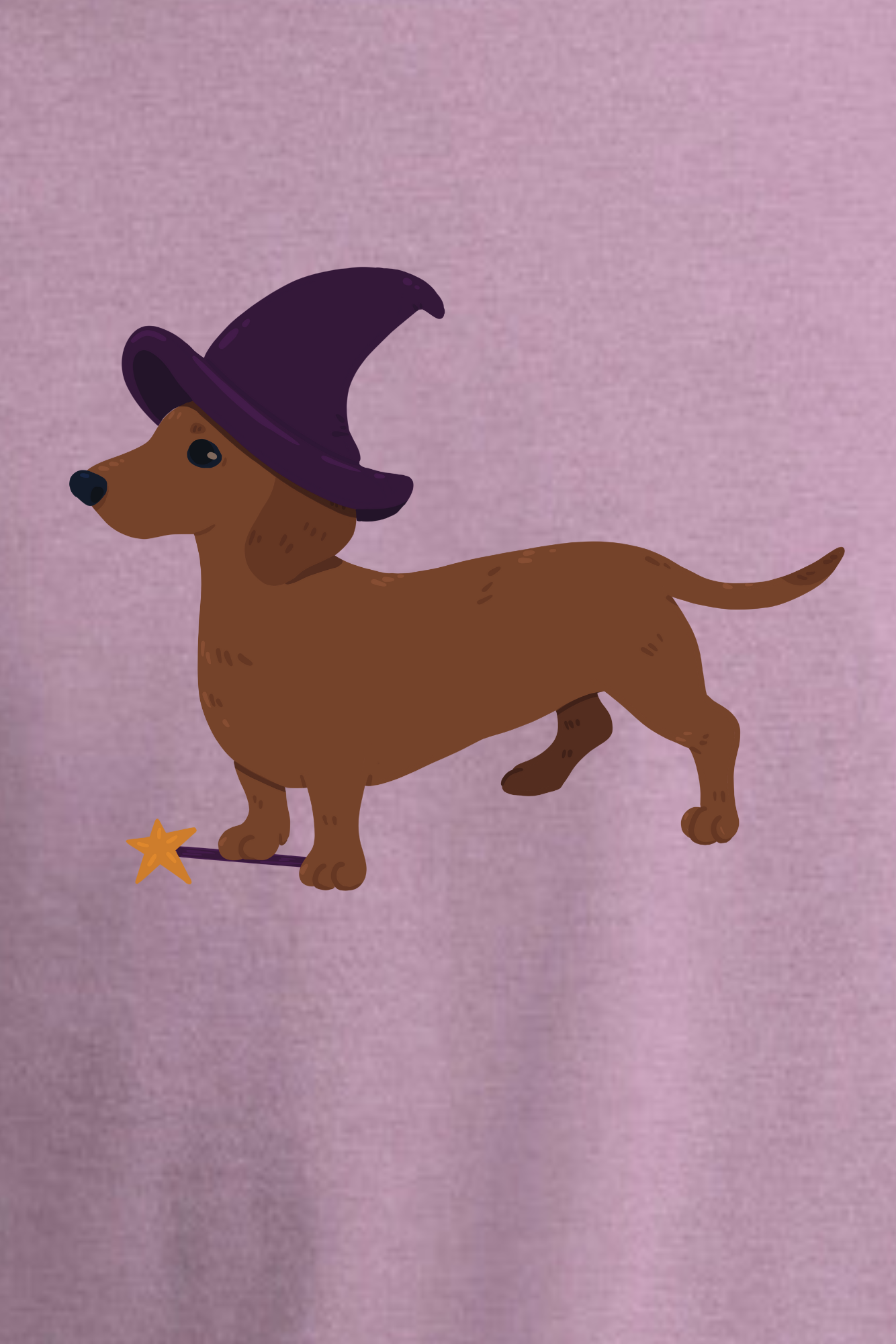 Hallowiener Dog