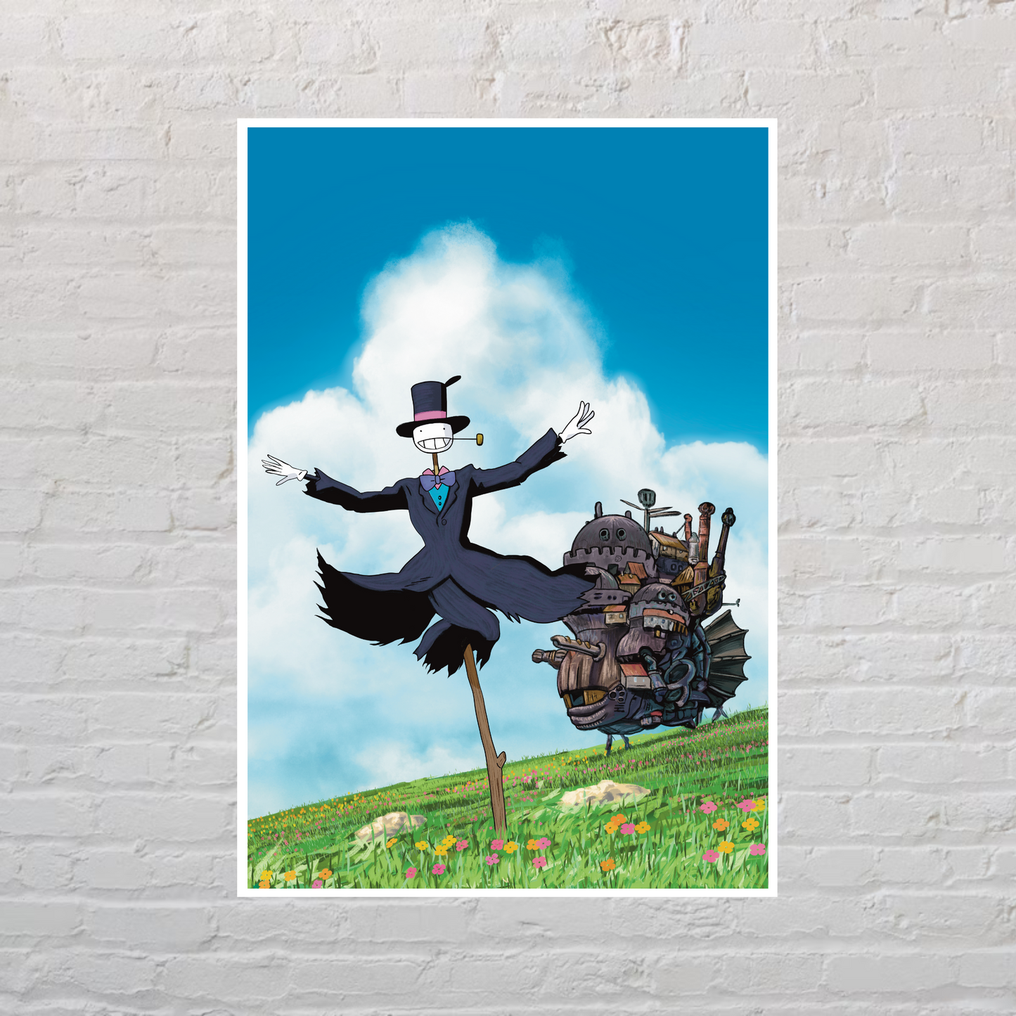 The Crow and the Castle