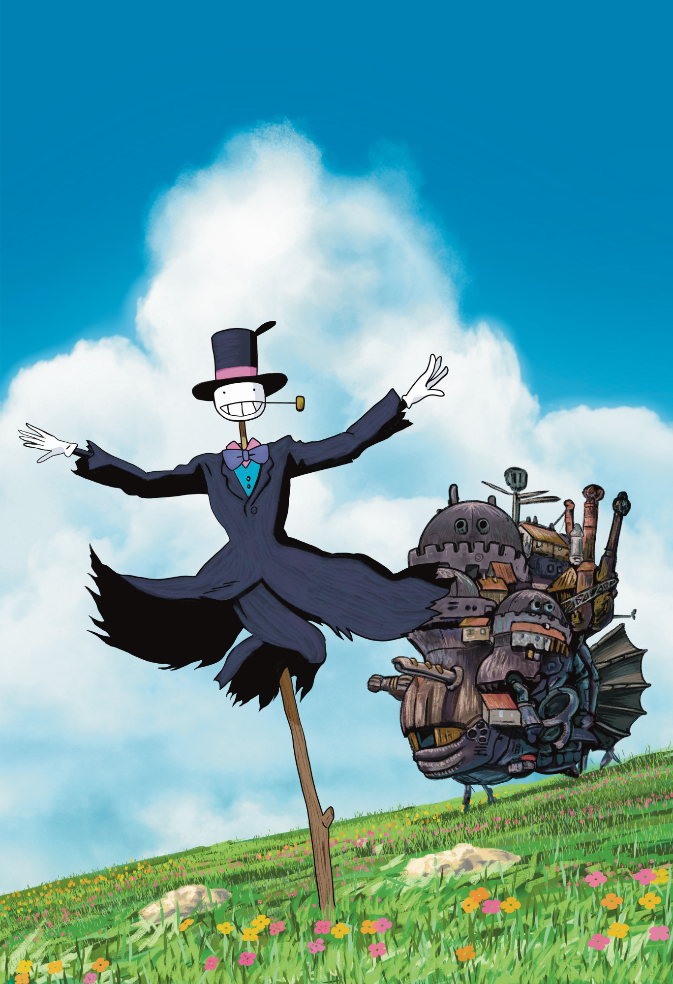 The Crow and the Castle