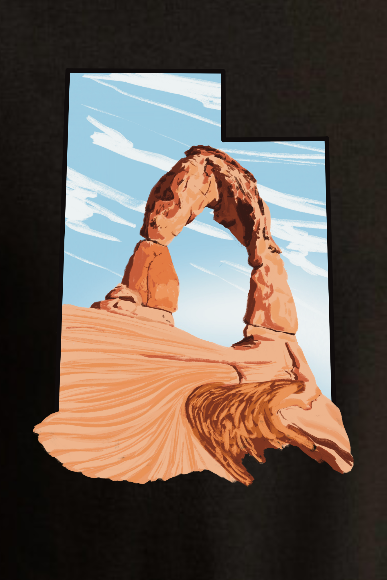Delicate Arch