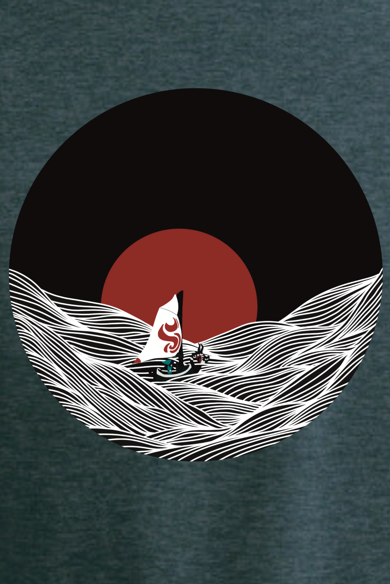 Master of the Seas