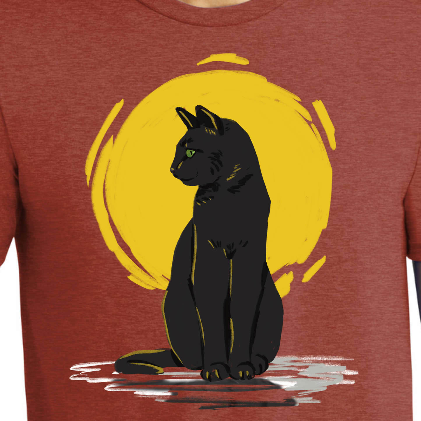 Midnight Cat