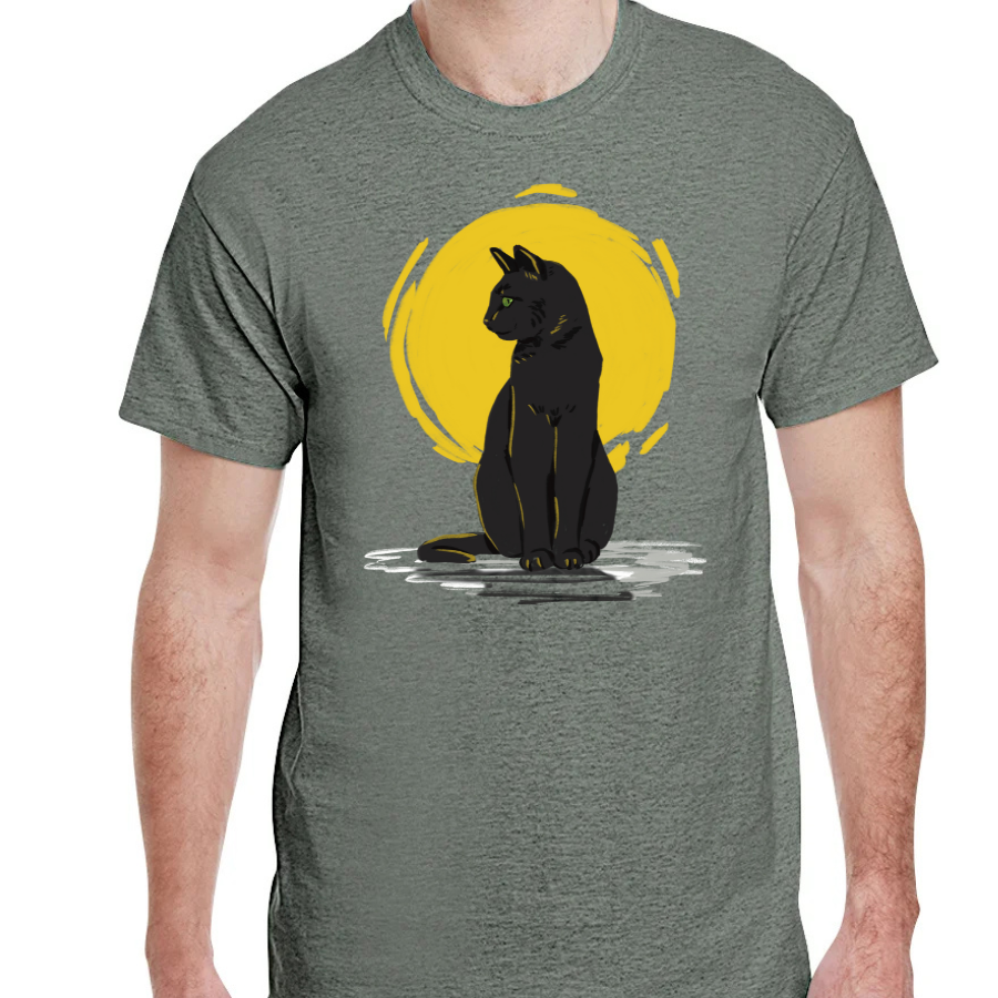 Midnight Cat