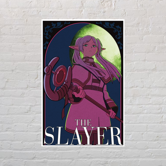 Frieren The Slayer