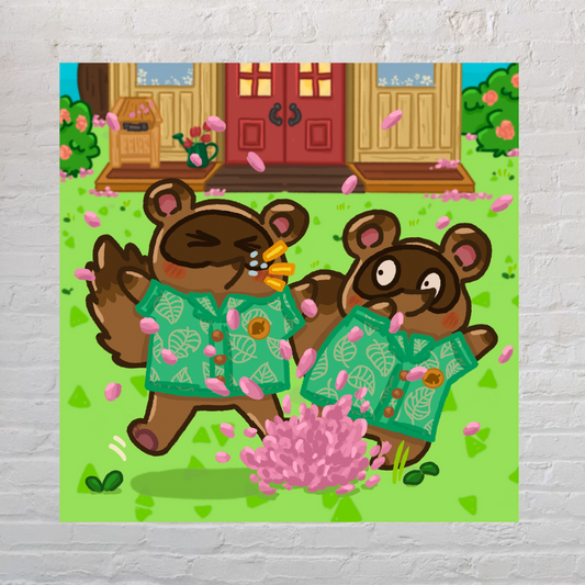 Spring Sprung